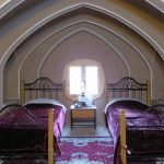 Ehsan traditional hotel kashan double room 1 at Ehsan Traditional Hotel Kashan