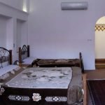 Ehsan traditional hotel kashan triple room 2 at Ehsan Traditional Hotel Kashan