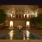 Ehsan traditional hotel kashan view 2 at Ehsan Traditional Hotel Kashan