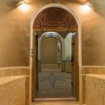 Entrance tak taku guesthouse isfahan at Taktaku Guesthouse Isfahan