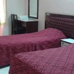 Kowsar hotel kashan two bedroom apartment for 4 persons 1 at Kowsar Hotel Kashan