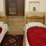 Morshedi house hotel kashan basement double room 3 at Morshedi House Hotel Kashan