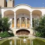Morshedi house hotel kashan view 1 at Morshedi House Hotel Kashan