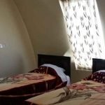 Nayeb apartment hotel kashan quadruple room 2 at Nayeb Apartment Hotel Kashan
