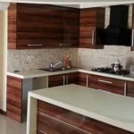 Nayeb apartment hotel kashan vip five beds room 1 at Nayeb Apartment Hotel Kashan