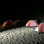 Night camping tak taku guesthouse isfahan at Taktaku Guesthouse Isfahan