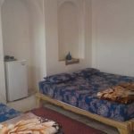 Noghli hotel kashan five beds room 2 at Noghli Hotel Kashan