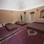 Quadruple room tak taku guesthouse isfahan at Taktaku Guesthouse Isfahan