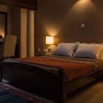 Roodaki hotel double room at Roodaki Hotel Shiraz