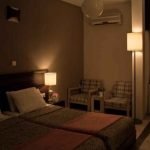 Roodaki hotel double suite at Roodaki Hotel Shiraz