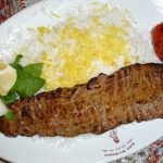 Roodaki hotel restaurant at Roodaki Hotel Shiraz