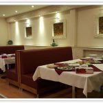 Rose hotel kashan restaurant 1 at Rose Hotel Kashan