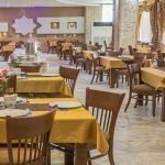 Shams hotel restaurant at Shams Hotel Shiraz