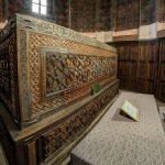 Sheikh safiodin tomb 2