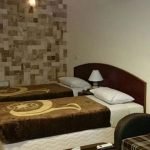 Tourist guest house shiraz twin room at Tourist Guest House Shiraz