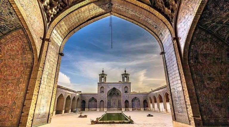 Vankil Vakil Mosque | Persian Touring