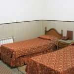 Atlas hotel yazd twin room 1 at Atlas Hotel Yazd