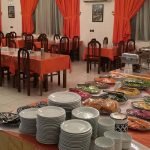 Caravan hotel yazd restaurant 1 at Caravan Hotel Yazd
