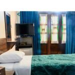 Firoozeh traditional hotel yazd single room 1 at Firoozeh Traditional Hotel Yazd