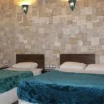 Firoozeh traditional hotel yazd triple room 1 at Firoozeh Traditional Hotel Yazd