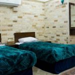 Firoozeh traditional hotel yazd twin room 2 at Firoozeh Traditional Hotel Yazd
