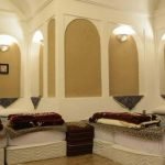 Khane dohad hotel yazd quadruple room 1 at Khane Dohad Hotel Yazd