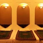 Khane dohad hotel yazd triple room 1 at Khane Dohad Hotel Yazd