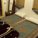 Khane dohad hotel yazd twin room at Khane Dohad Hotel Yazd