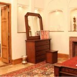 Morshed garden traditional hotel yazd quadruple room 1 at Morshed Garden Traditional Hotel Yazd