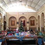 Morshed garden traditional hotel yazd restaurant 1 at Morshed Garden Traditional Hotel Yazd