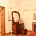 Morshed garden traditional hotel yazd triple room 1 at Morshed Garden Traditional Hotel Yazd