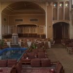 Mozafar traditional hotel yazd altar 1 at Mozafar Traditional Hotel Yazd
