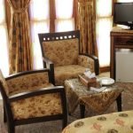 Mozafar traditional hotel yazd double room 1 at Mozafar Traditional Hotel Yazd