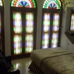 Mozafar traditional hotel yazd single room 1 at Mozafar Traditional Hotel Yazd