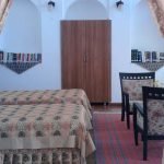 Mozafar traditional hotel yazd twin room 2 at Mozafar Traditional Hotel Yazd