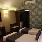 Parsian azadi hotel yazd twin room 1 at Parsian Azadi Hotel Yazd
