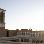 Royay ghadim traditional hotel yazd 2 at Royay Ghadim Traditional Hotel Yazd