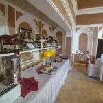 Royay ghadim traditional hotel yazd restaurant 3 at Royay Ghadim Traditional Hotel Yazd