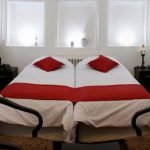 Royay ghadim traditional hotel yazd twin room 2 at Royay Ghadim Traditional Hotel Yazd