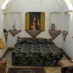Traditional hotel yazd double room 1 at Traditional Hotel Yazd