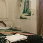 Traditional hotel yazd single room 1 at Traditional Hotel Yazd