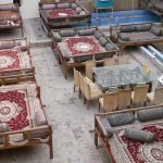 Traditional hotel yazd yard 2 at Traditional Hotel Yazd