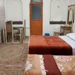 Traditional kohan hotel yazd quadruple room 1 at Traditional Kohan Hotel Yazd