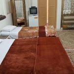 Traditional kohan hotel yazd triple room 2 at Traditional Kohan Hotel Yazd