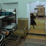 Traditional kourosh hotel yazd six-bed room room 1 at Traditional Kourosh Hotel Yazd