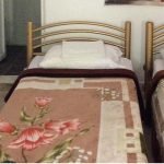 Traditional kourosh hotel yazd twin room 1 at Traditional Kourosh Hotel Yazd