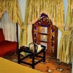 Vali traditional hotel yazd five beds room 1 at Vali Traditional Hotel Yazd