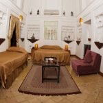 Vali traditional hotel yazd quadruple room 1 at Vali Traditional Hotel Yazd