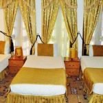 Vali traditional hotel yazd triple room 2 at Vali Traditional Hotel Yazd