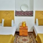 Vali traditional hotel yazd twin room 1 at Vali Traditional Hotel Yazd